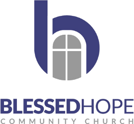 The Blessed Hope Community Church Logo